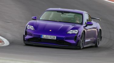 Fastest electric cars 